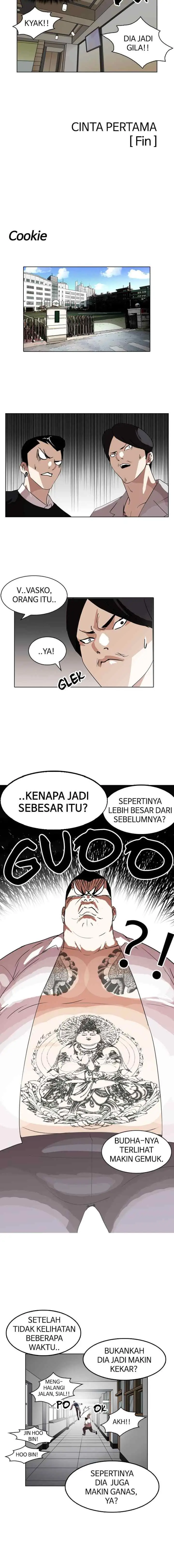 Lookism chapter 131 halaman 17