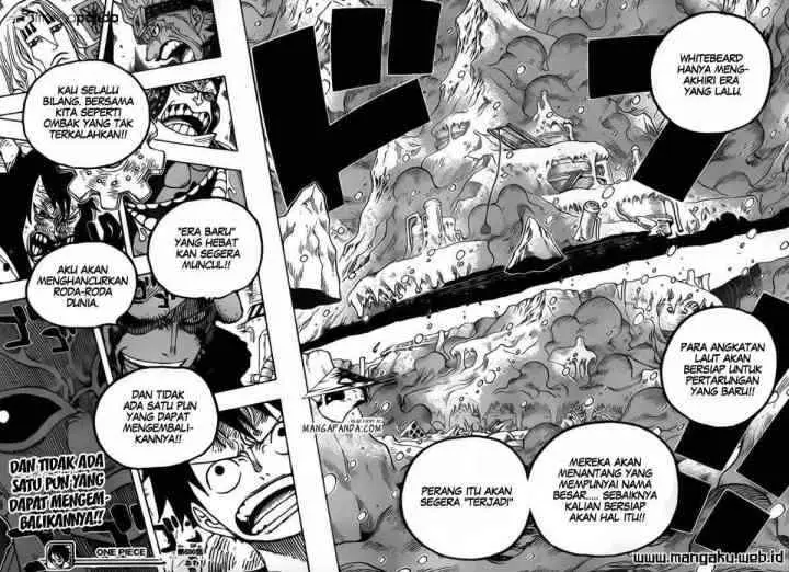 One Piece chapter 690 halaman 18
