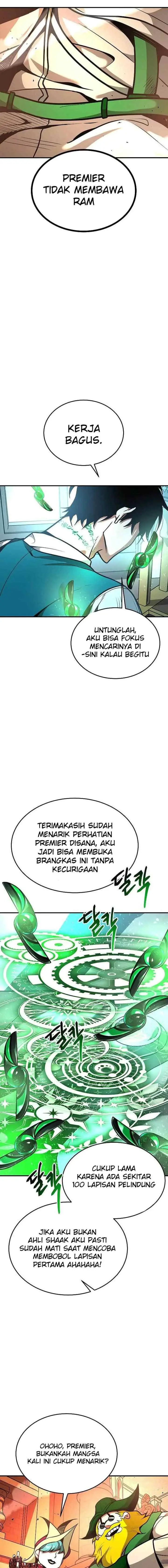 Emperor Hunt chapter 8 halaman 13