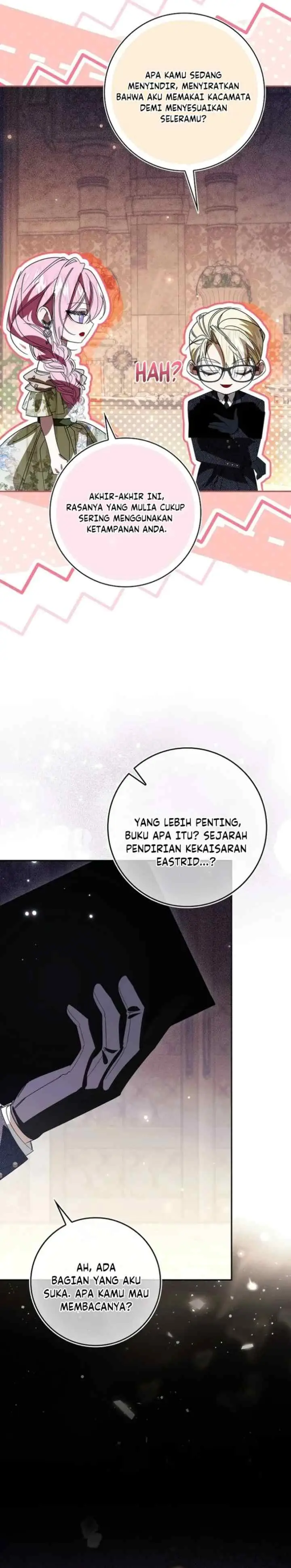I'll Start by Changing My Husband Through a Plunder Marriage chapter 15 halaman 13