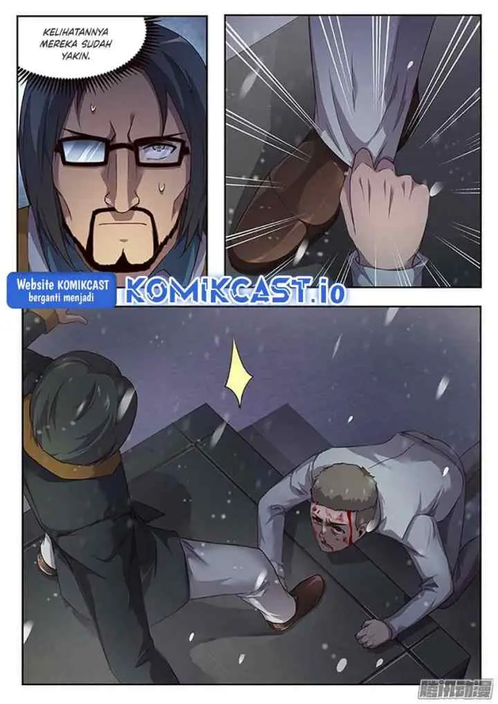 Girl and Science chapter 231 halaman 8