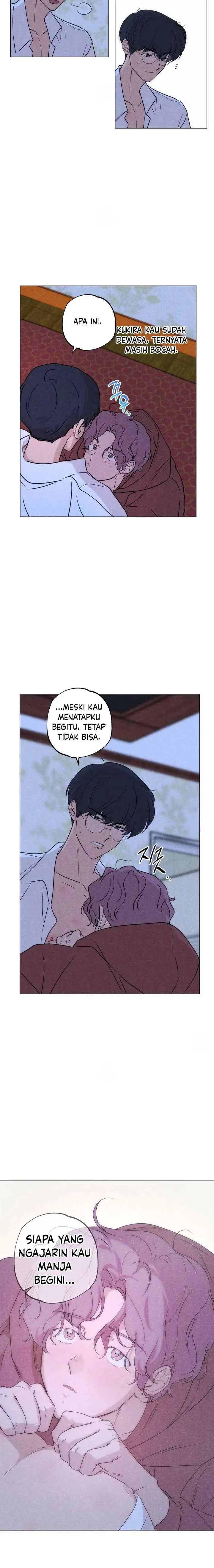 Spinach Bouquet chapter 132 halaman 13