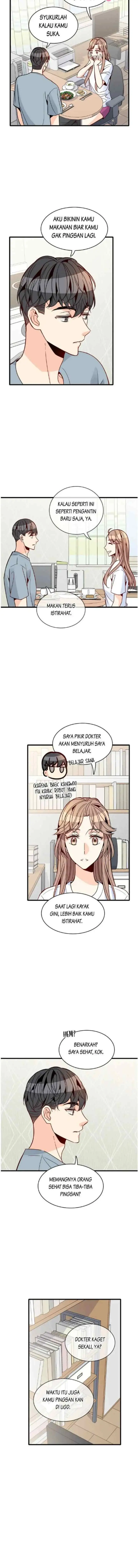 Emergency! How to Deal With Love chapter 68 halaman 6