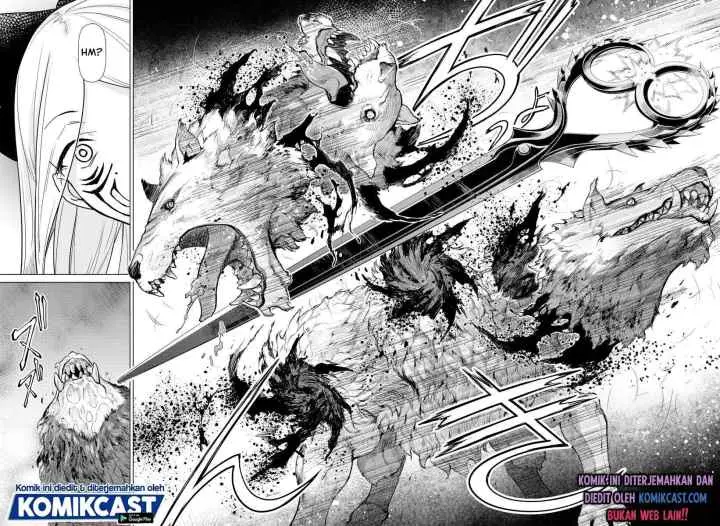 Isekai Chef to Saikyou Boushoku Hime chapter 2.2 halaman 13