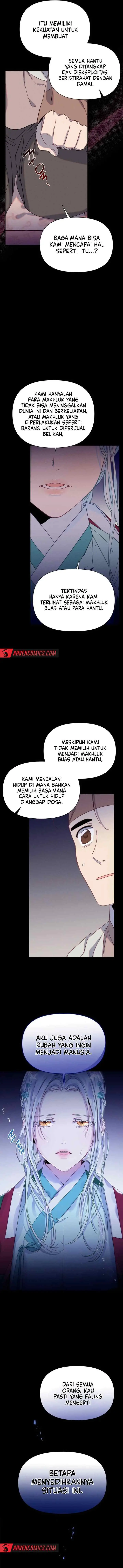 Folk Tale of No Regrets chapter 4 halaman 8