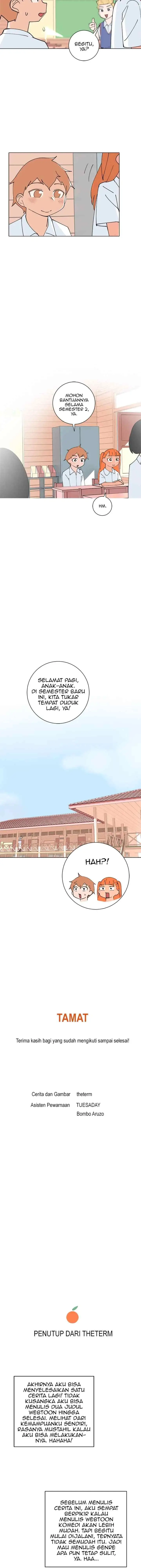 Jingga Dream chapter 64 halaman 9