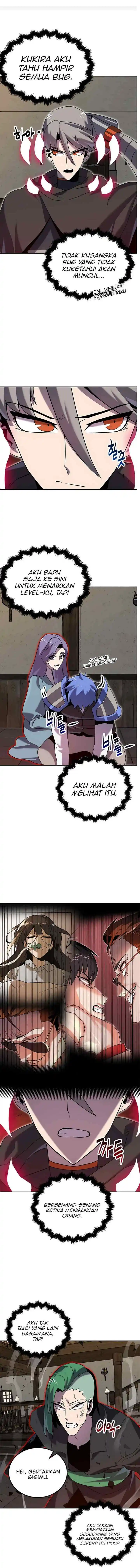 Bug Eater (Bug Hunter) chapter 10 halaman 6