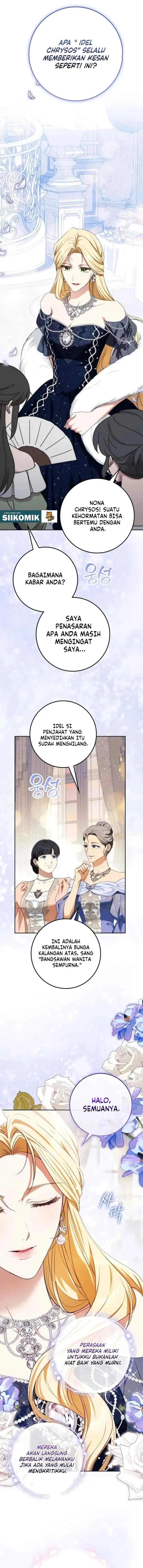 Spoils of War Duchess chapter 65 halaman 9