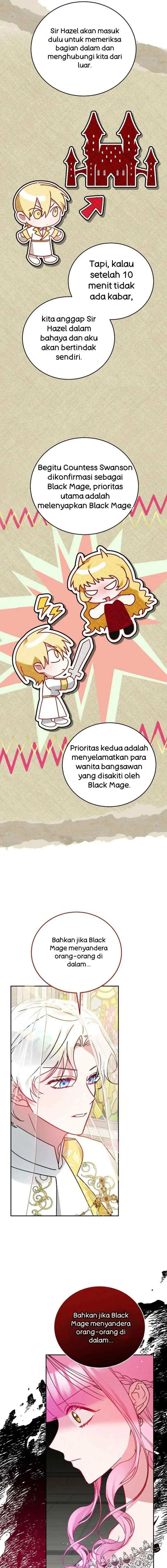 Lady Hides Zombies chapter 29 halaman 17