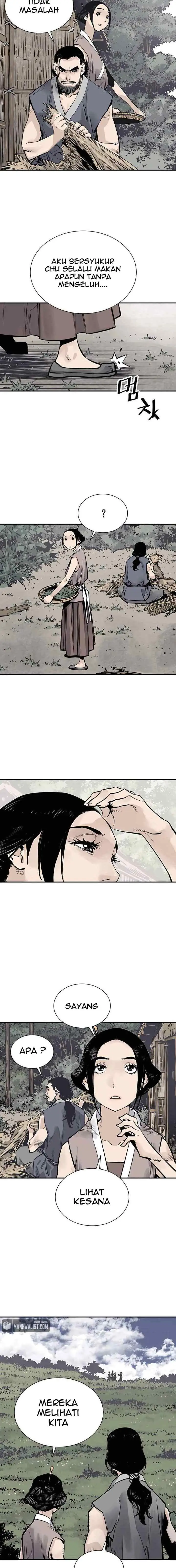 Death God chapter 21 halaman 6