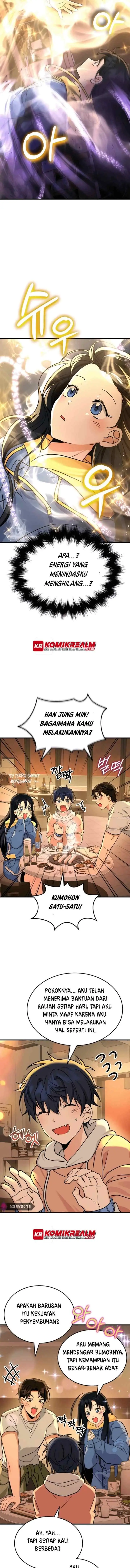 Heir of Mythical Heroes chapter 15 halaman 5