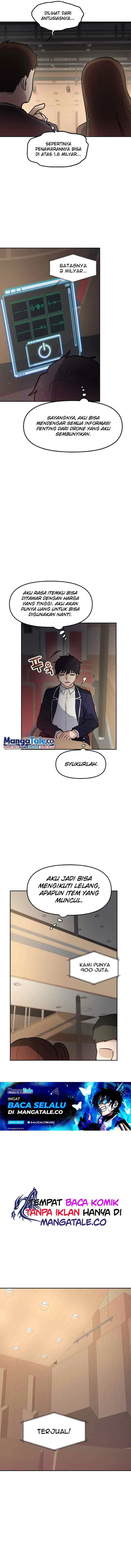 I Have Max Level Luck chapter 31 halaman 8