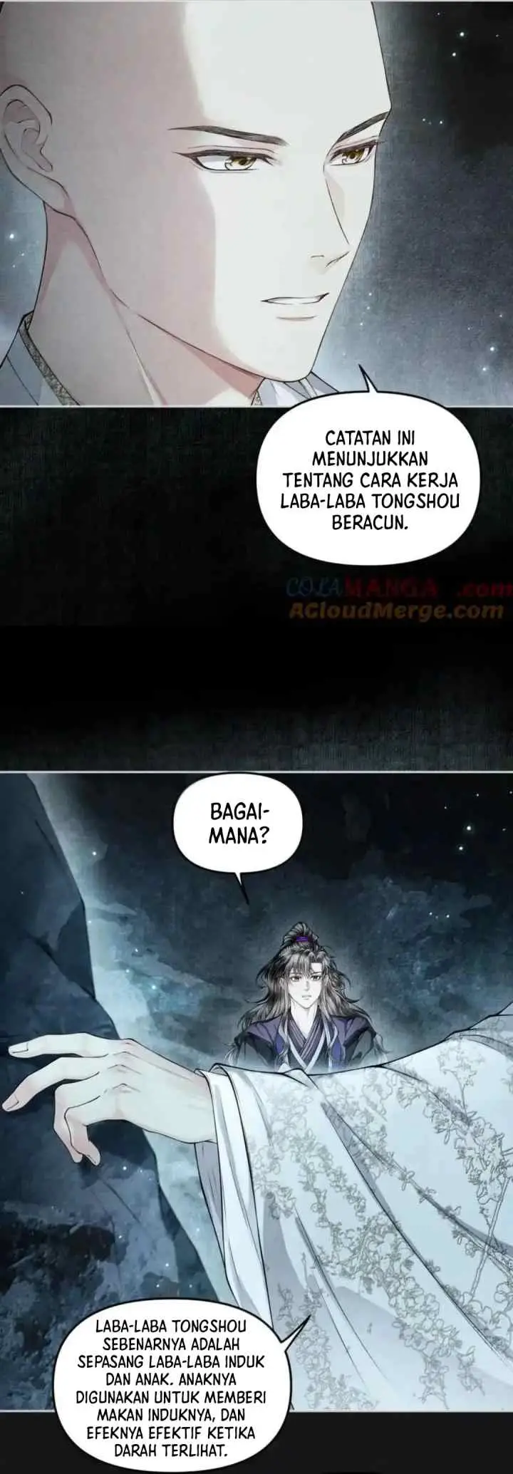 Tong Qian Kan Shi chapter 127 halaman 9