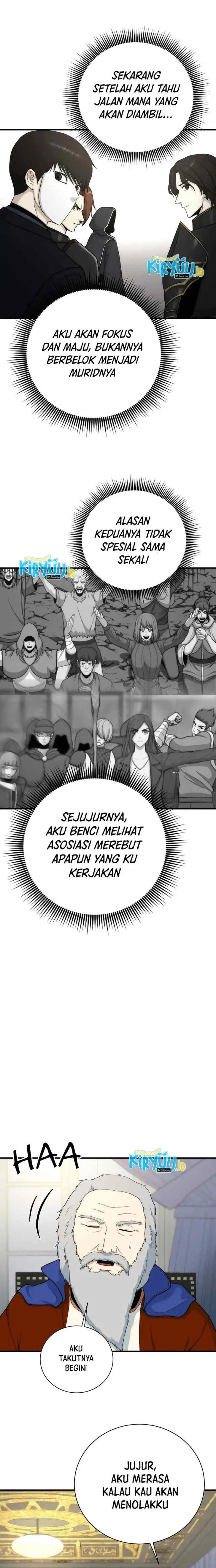Dungeon House chapter 87 halaman 17
