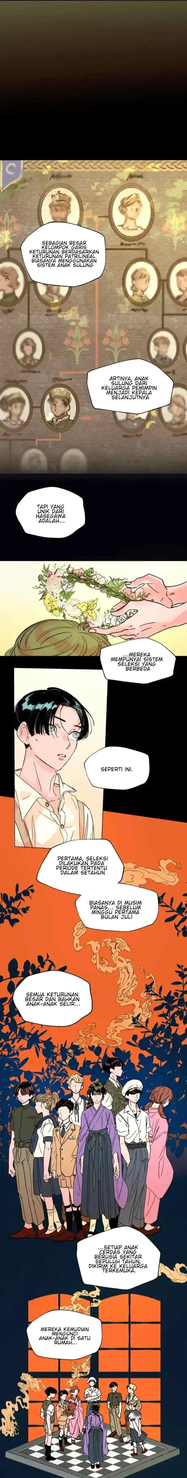 Count Tachibana chapter 28 halaman 11