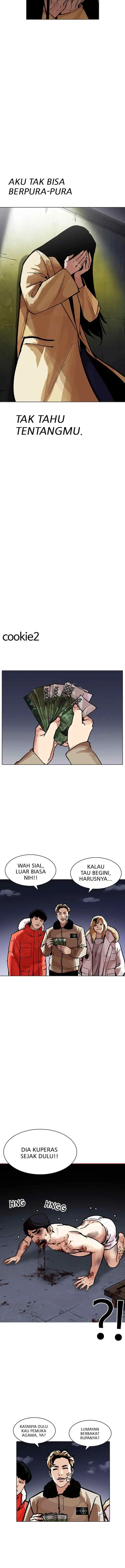 Lookism chapter 198 halaman 17