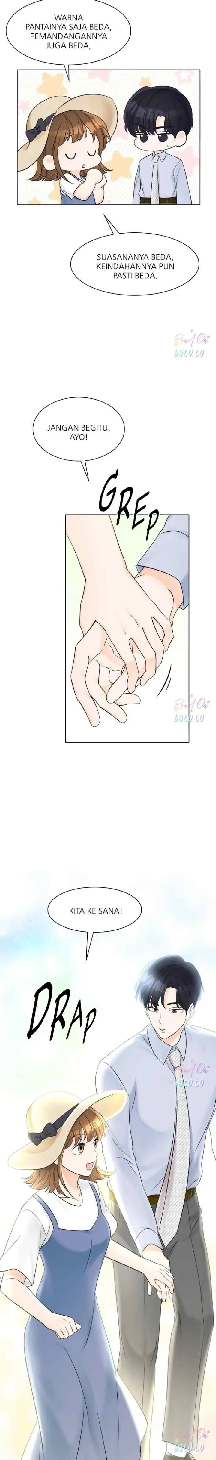 Touch Touch You chapter 26 halaman 16