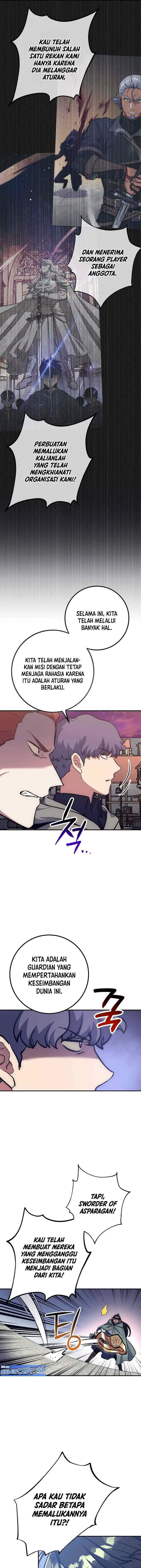 Hyper Luck chapter 49 halaman 9
