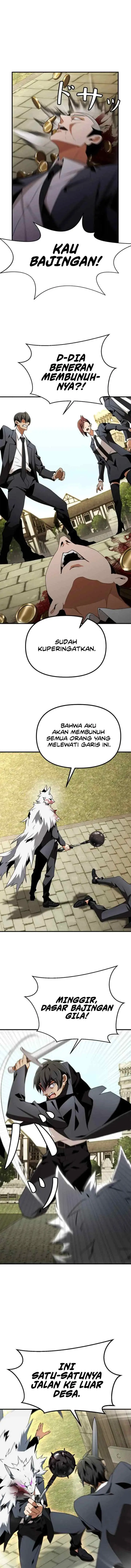 Honestly, This 13th Regression Is Getting Tough chapter 18 halaman 4