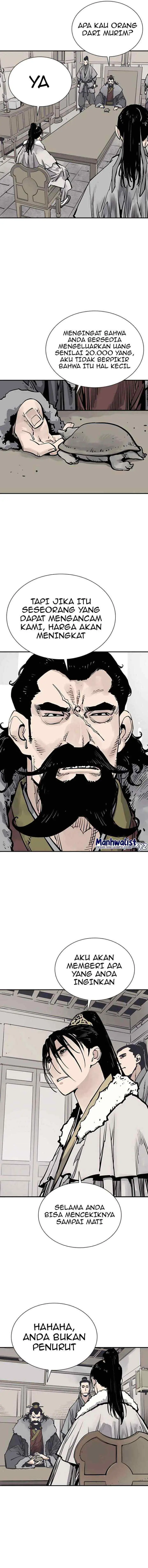 Death God chapter 40 halaman 12