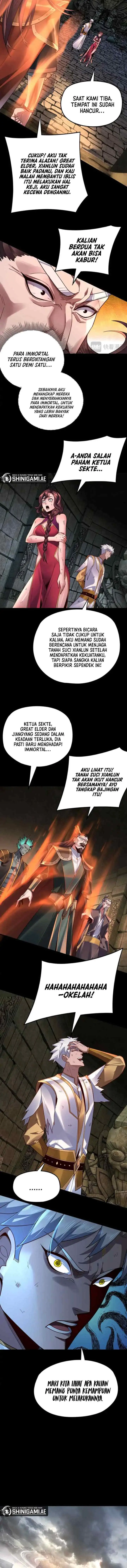 The Villain Of Destiny chapter 112 halaman 8