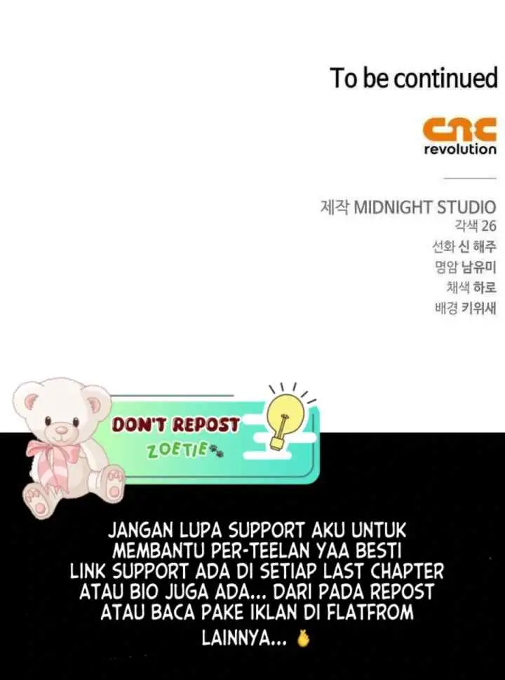 The Count's Secret Maid chapter 23 halaman 19