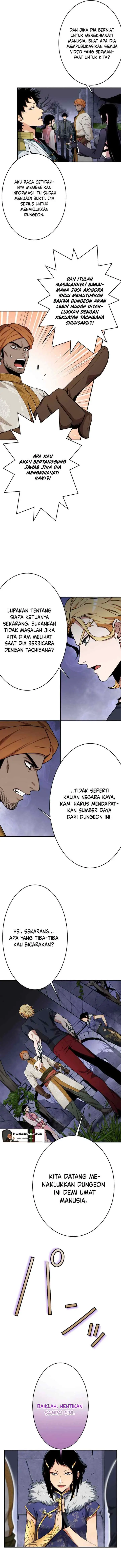 I Levelled Up by Becoming an Influencer chapter 35 halaman 11