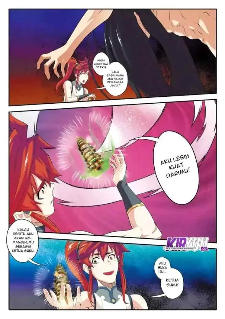 Xianxia Shijie chapter 82 halaman 10