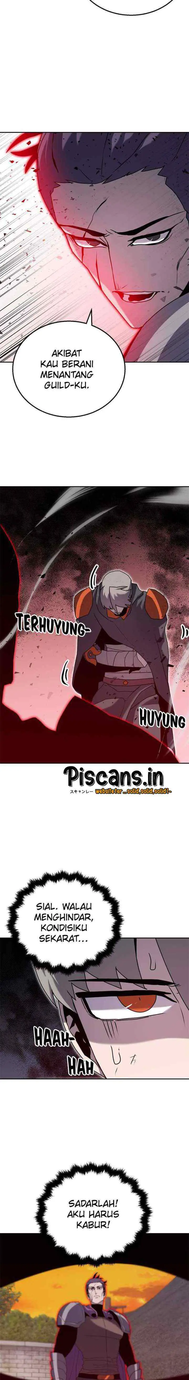 Bug Eater (Bug Hunter) chapter 21 halaman 17