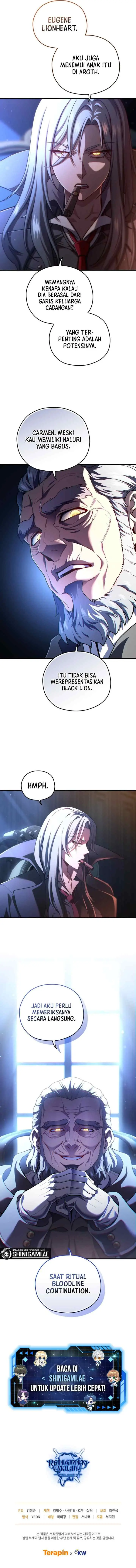 Damn Reincarnation chapter 69 halaman 16