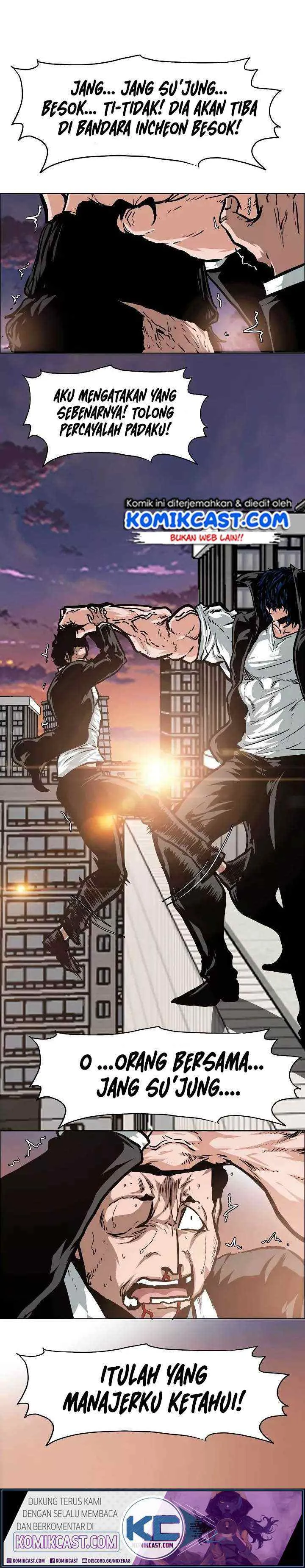 Rooftop Sword Master chapter 45 halaman 9