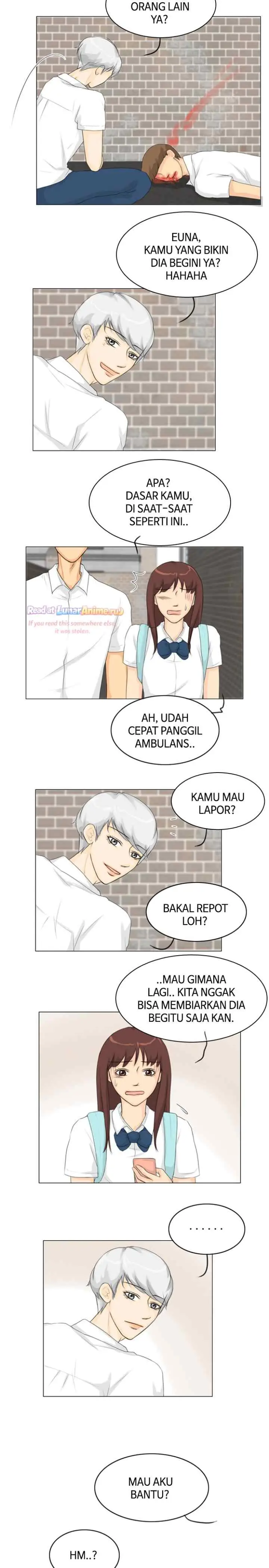 Ghost's Wife chapter 27 halaman 13