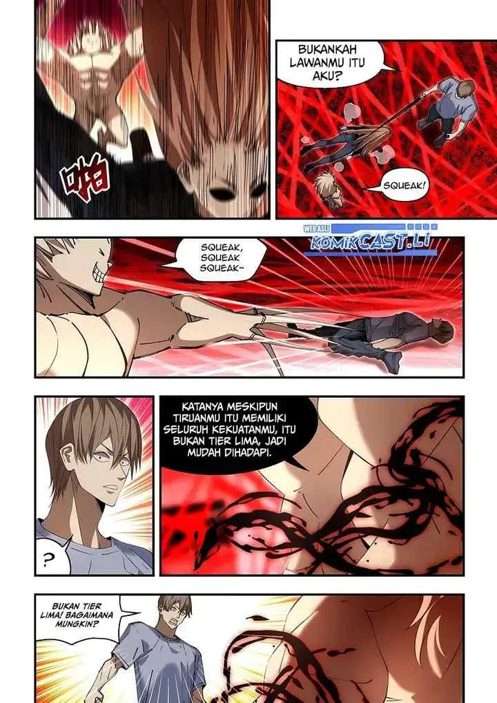 The Last Human chapter 596 halaman 10