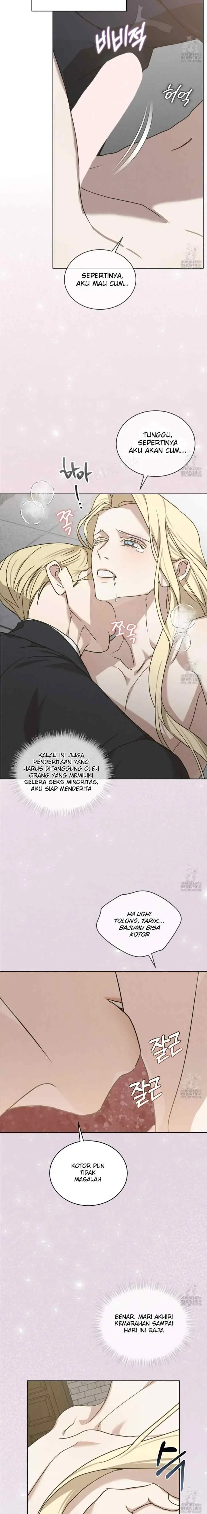 Snow Queen chapter 12 halaman 18