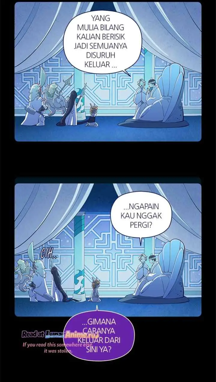 Ghost Teller chapter 40 halaman 15
