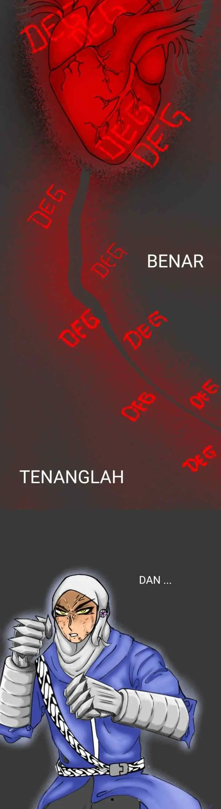 LAKON GAME chapter 0 halaman 14