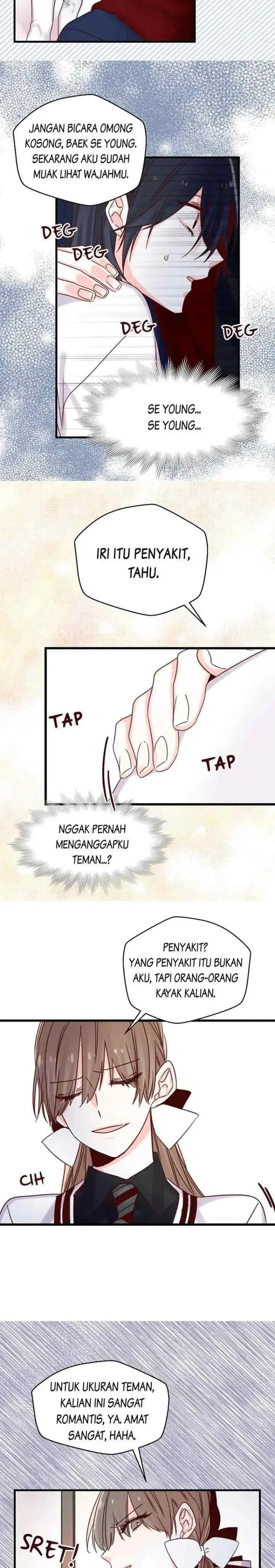 Red Honey chapter 42 halaman 9