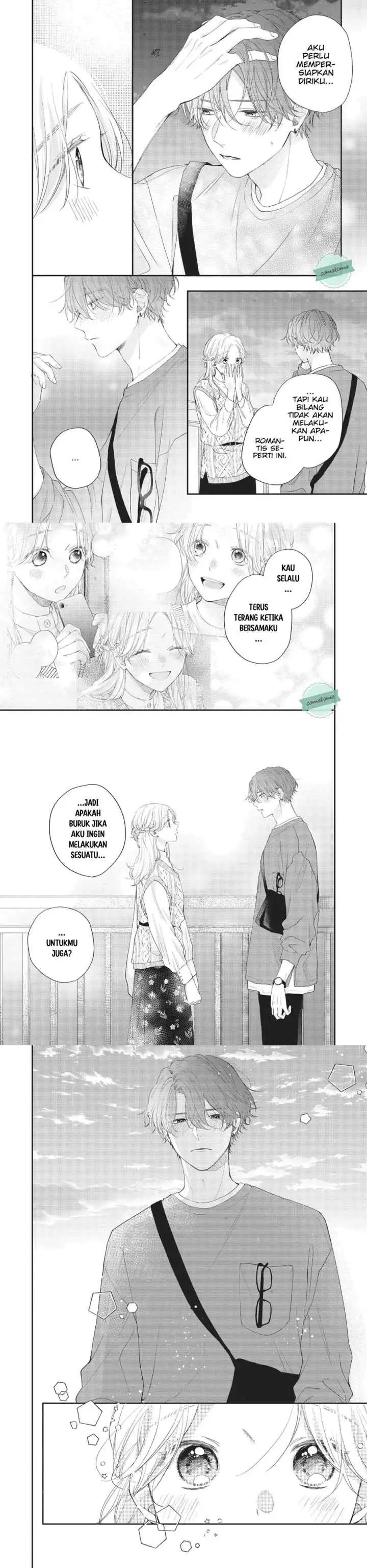 Kawaii nante Kiitenai!! chapter 12 halaman 12