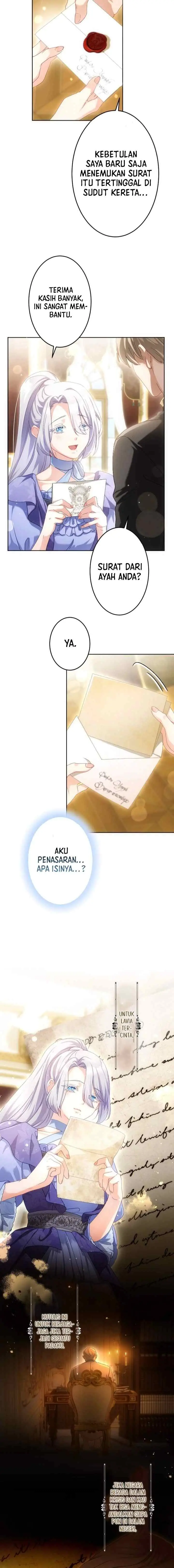 Dokusen Yoku ga Tsuyoi Honou Tei ni Shuuchaku Saretemasu chapter 18 halaman 9