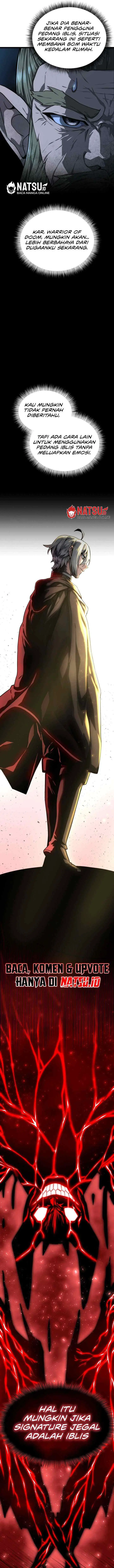 Damn Demonic Swords chapter 25 halaman 18