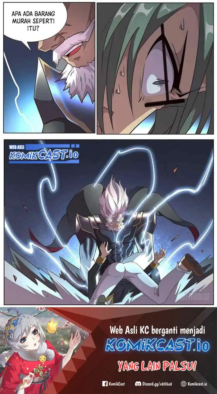 Girl and Science chapter 293 halaman 15