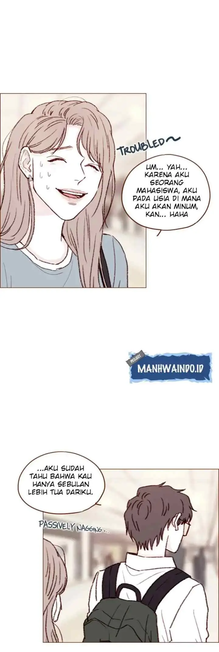 Hongshi Loves Me! chapter 122 halaman 11