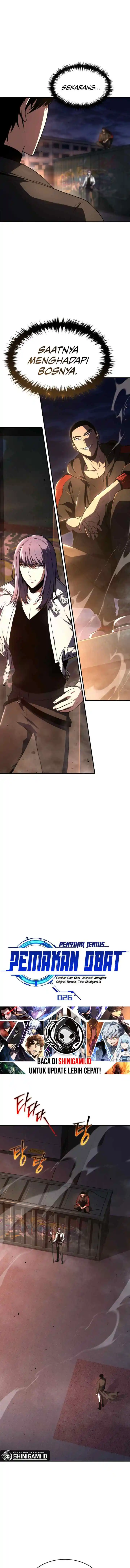 Drug-Eating Genius Mage chapter 26 halaman 7