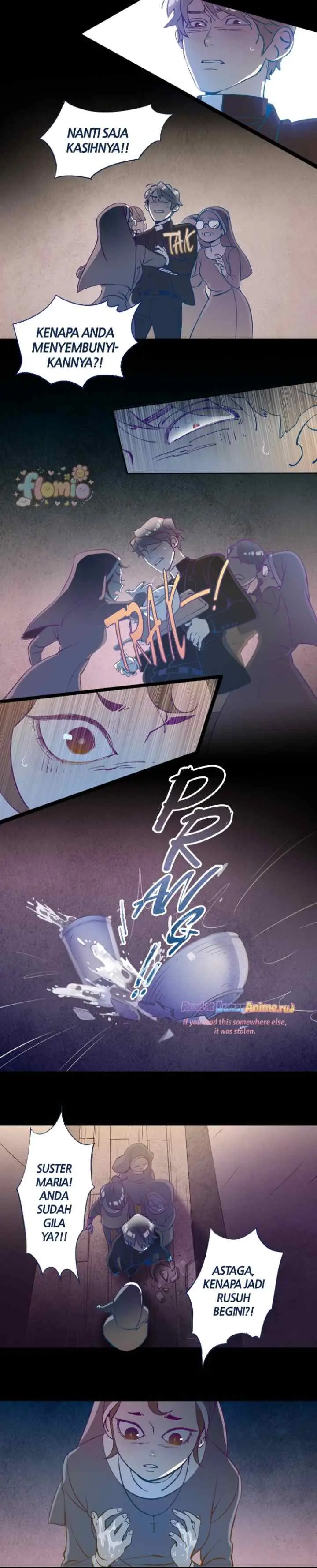Ghost Teller chapter 17 halaman 4