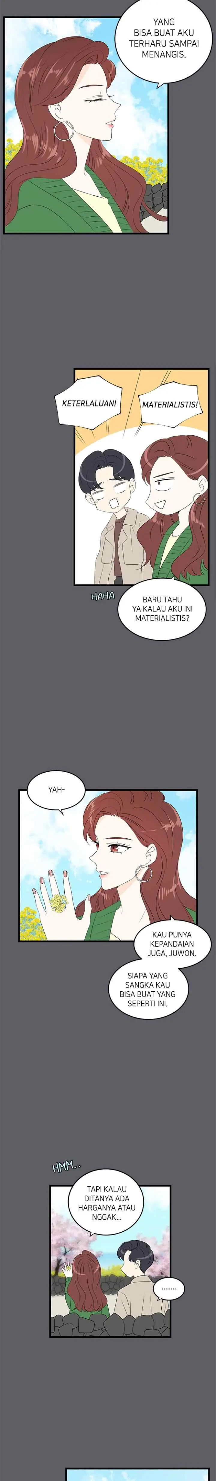 Early Morning Cinderella chapter 39 halaman 16