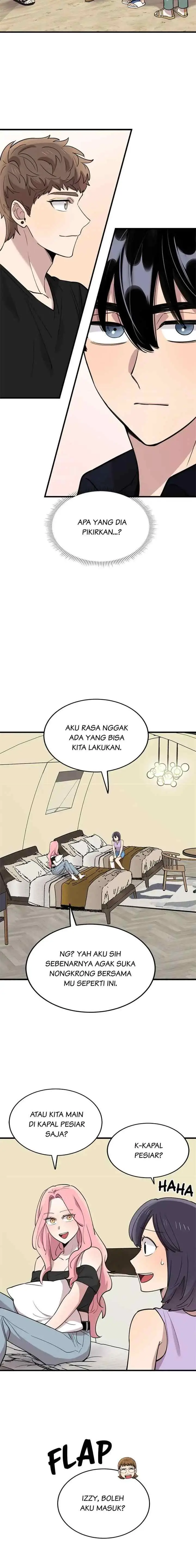 He Can't Be This Dumb! chapter 52 halaman 15