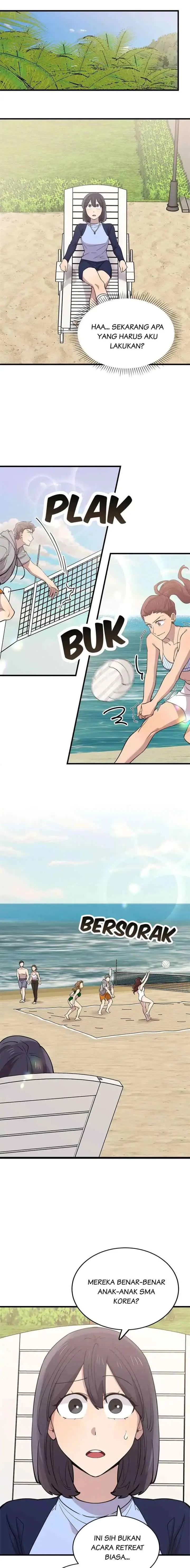 He Can't Be This Dumb! chapter 52 halaman 10