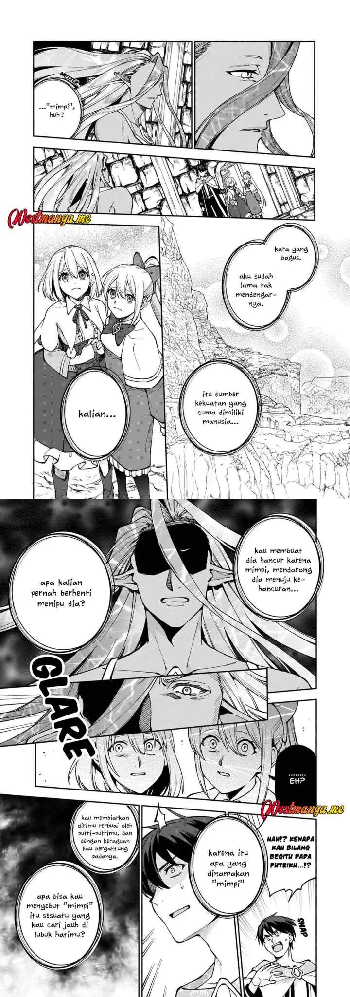 Boku no Kawaii Musume wa Futago no Kenja chapter 22 halaman 10