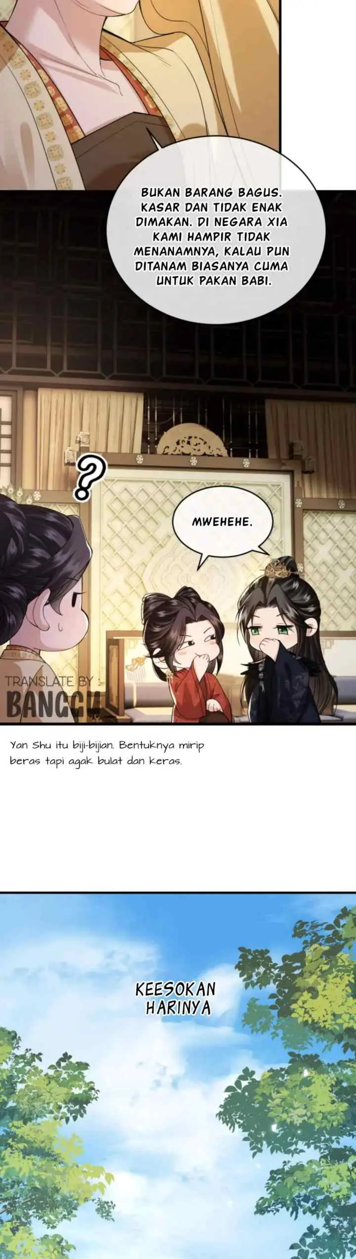 How Dare You chapter 27 halaman 11