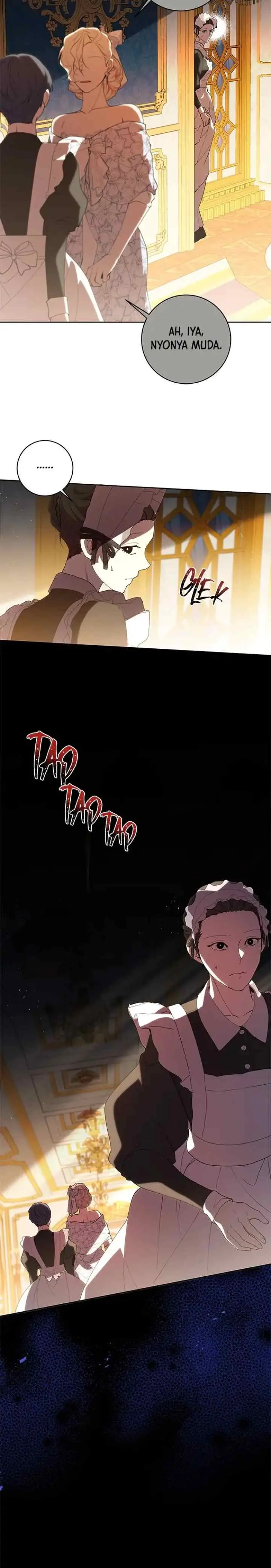 Here Reigns the Vengeful Villainess chapter 62 halaman 17